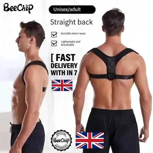 Adjustable posture corrector - adjustable,