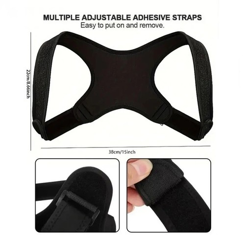 Posture corrector body - posture,