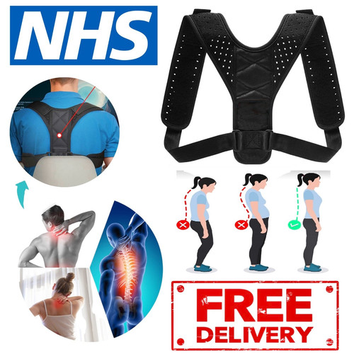 Posture corrector back lumbar - corrector,