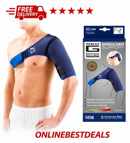 Neo shoulder support for - neo-g,