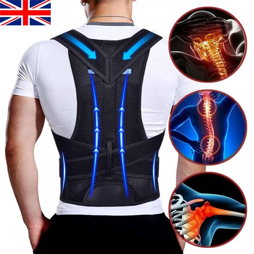 Adjustable posture corrector - posture,