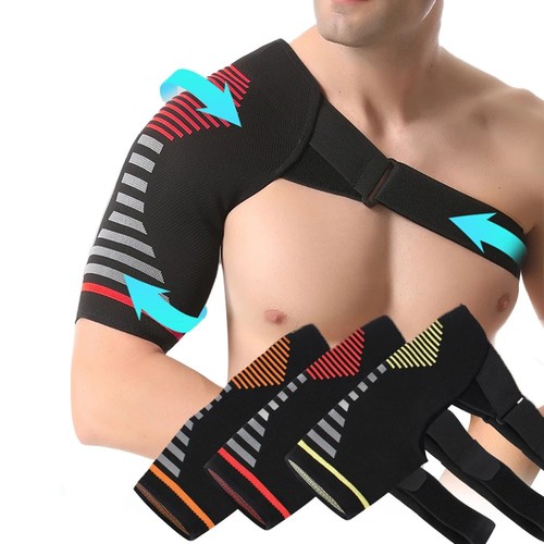 Compression shoulder brace - shoulder,