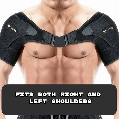 Nhs approved shoulder - approved,