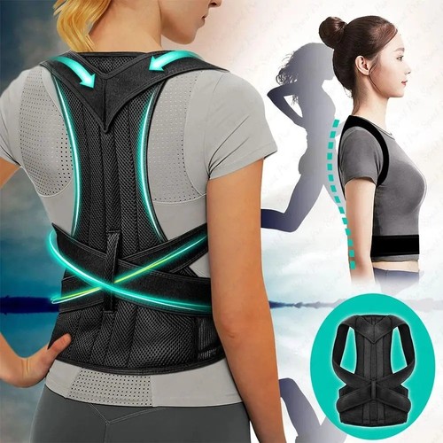Adjustable posture corrector - adjustable,