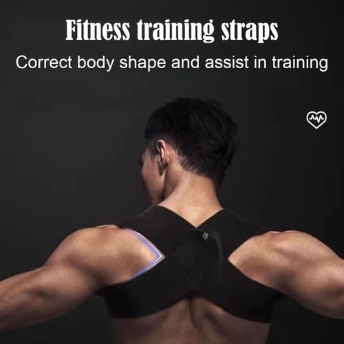Posture corrector shoulder - corrector,