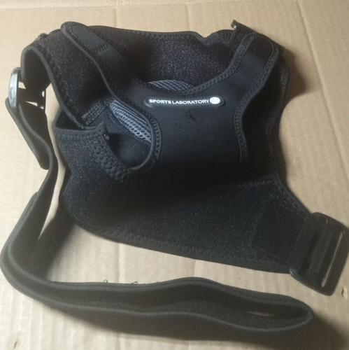 Sports laboratory shoulder - sports,