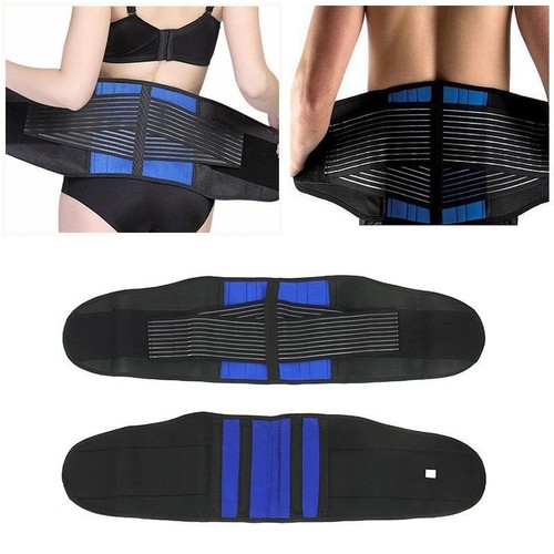 Neoprene double pull lumbar - pull,