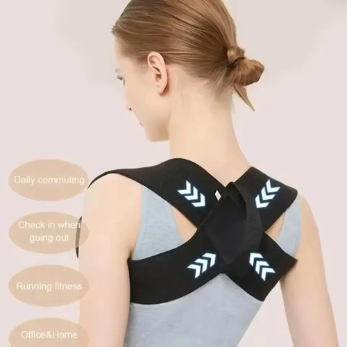 Adjustable back posture - adjustable,