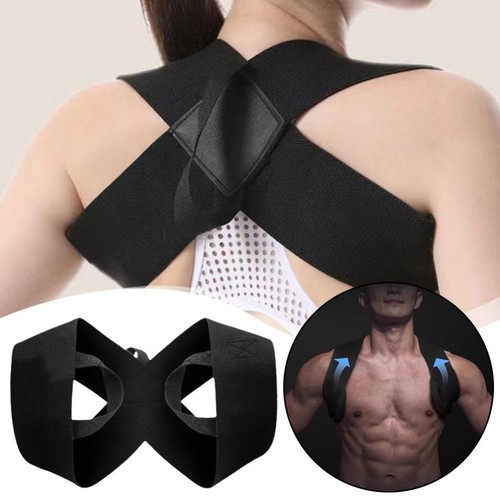 Posture corrector shoulder - corrector,