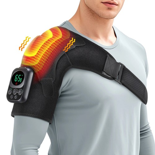 Electric heated shoulder - electric,