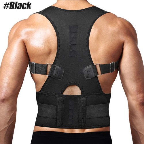 Posture corrector back brace - corrector,