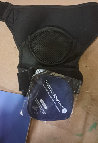 Sports laboratory shoulder - sports,