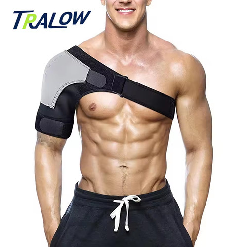 Adjustable shoulder brace - adjustable,