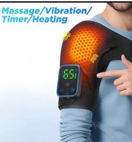 Electric heated shoulder - electric,