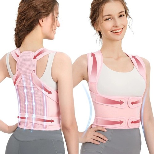 Adjustable posture corrector - adjustable,