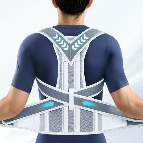 Posture corrector back brace - posture,