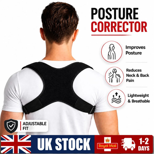 Posture corrector shoulder - posture,