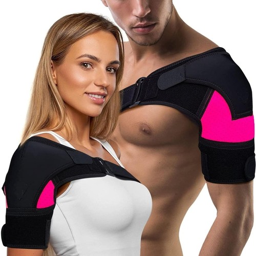 Adjustable shoulder support - adjustable,