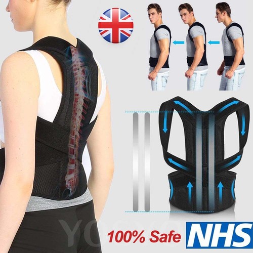 Posture corrector corset back - posture,