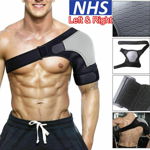 Shoulder support brace for - brace, men