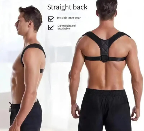 Posture corrector shoulder - posture,
