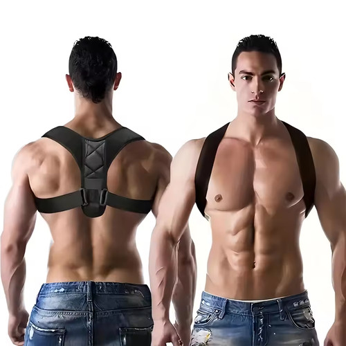 Posture corrector shoulder - corrector,