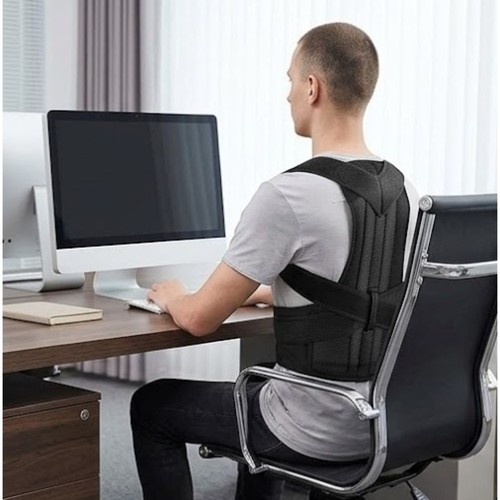Adjustable posture corrector - adjustable,