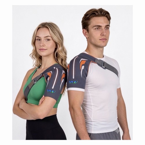 Shoulder compression support - compression,
