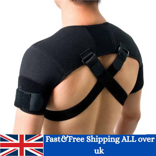 Double shoulder brace - double,