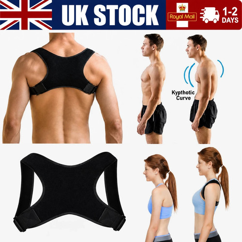 Posture corrector back - posture,
