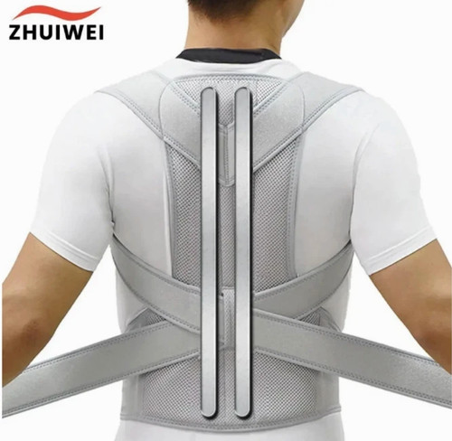 Adjustable posture corrector - adjustable,