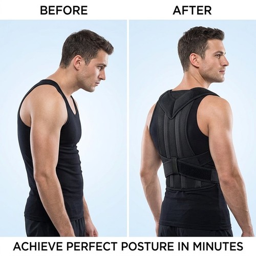 Posture corrector shoulder - posture,