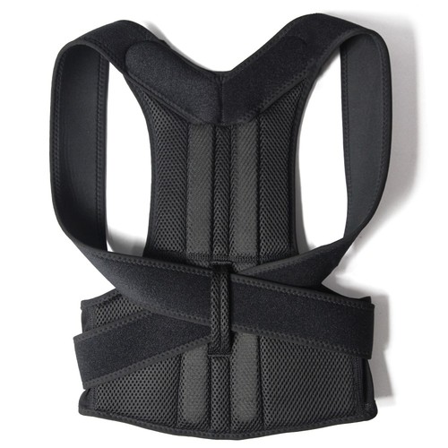 Adjustable posture corrector - posture,