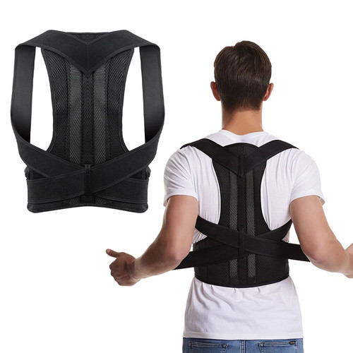 Posture corrector back - posture,