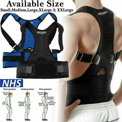 Magnetic back support belt - magnetic,