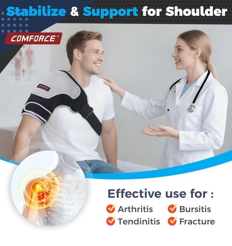 Shoulder support brace - shoulder,