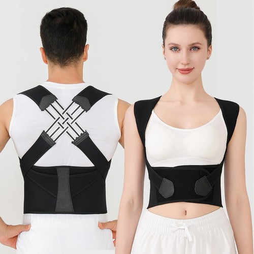 Adjustable back posture - adjustable,