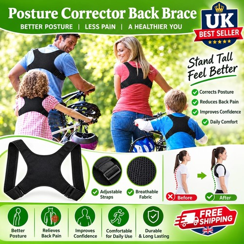 Posture corrector body - posture,
