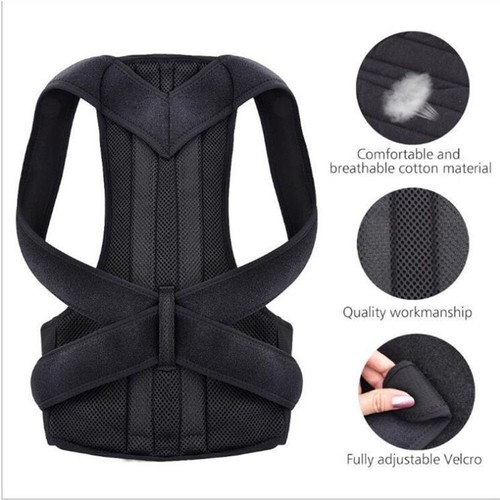 Full back posture corrector - full,
