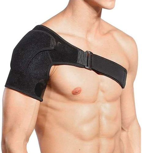 Kinetix compression shoulder - compression,