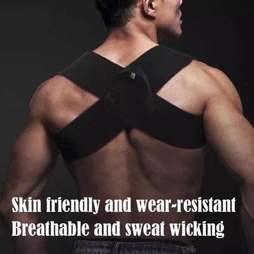 Posture corrector shoulder - posture,