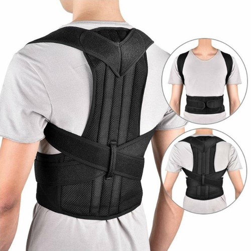 Adjustable back posture - adjustable,