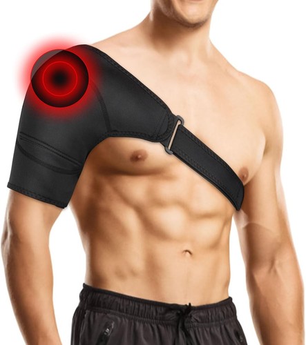 Shoulder support brace - men, &