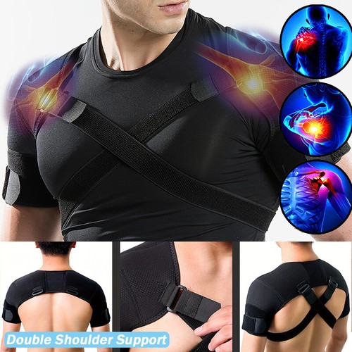 Shoulder brace rotator cuff - shoulder,