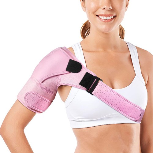 Shoulder support brace for - shoulder,