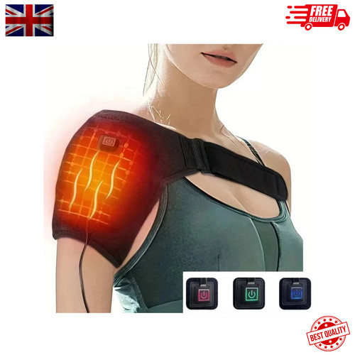 Electric heated shoulder - heated,