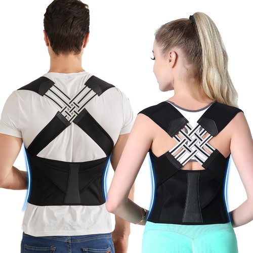 Back brace posture - brace,