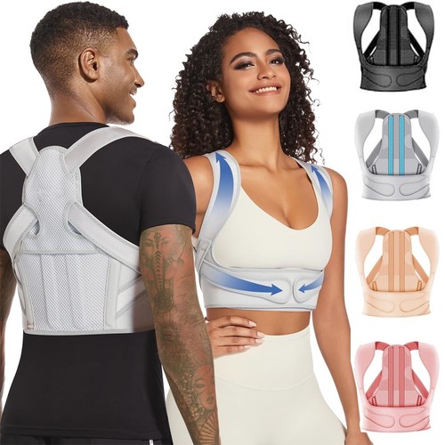Men women posture corrector - women,