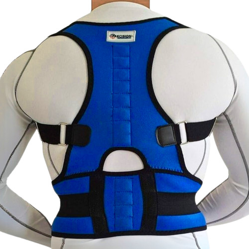 Neoprene magnetic posture - magnetic,