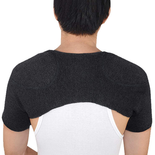 Double shoulder support brace - double,